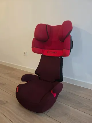 Silla coche Cybex Grupo 2/3 (15-36 kg)
