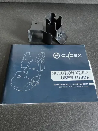 Silla coche Cybex Grupo 2/3 (15-36 kg)