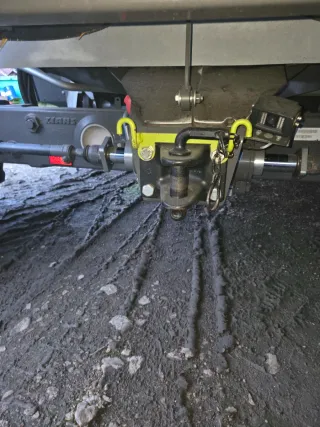 Tracción Cosechadora Claas Serie 6000 Lexion