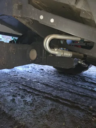 Tracción Cosechadora Claas Serie 6000 Lexion