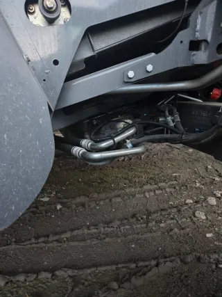 Tracción Cosechadora Claas Serie 6000 Lexion