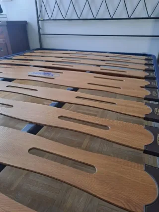 Somier Tapiflex Luxe 135x190