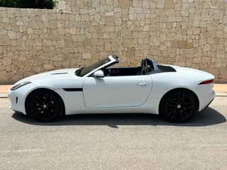 Jaguar F-Type 2015 Supercharged 340CV RWD