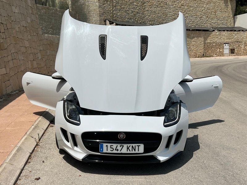Jaguar F-Type 2015 Supercharged 340CV RWD - foto 1
