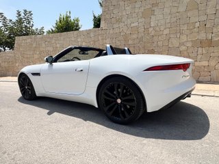 Jaguar F-Type 2015 Supercharged 340CV RWD