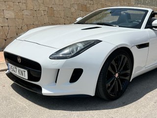 Jaguar F-Type 2015 Supercharged 340CV RWD