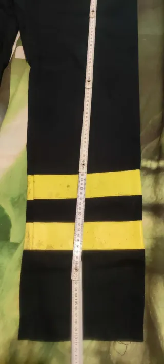 Pantalón L ignífugo talla 42-44