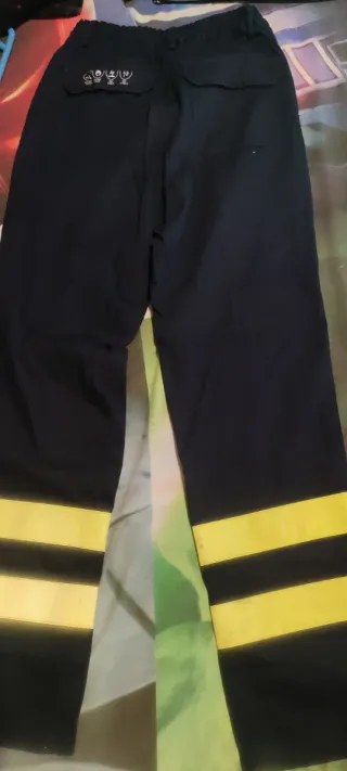 Pantalón L ignífugo talla 42-44