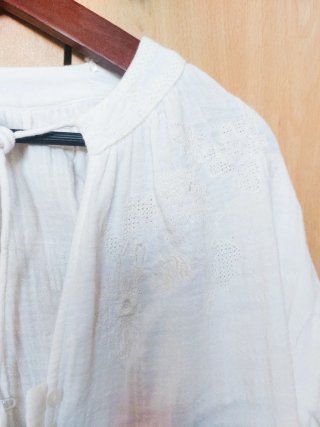 Pack Verano: Mono Blanco Boho + Vestido Rayas
