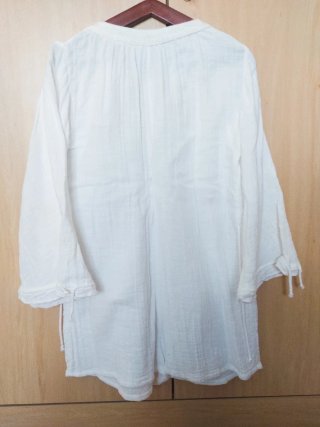 Pack Verano: Mono Blanco Boho + Vestido Rayas