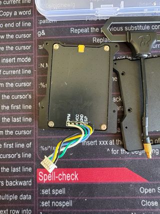 Módulo Jumper Micro 4in1 Multiprotocolo