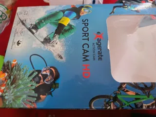 Action Cam Sport Exagerate HD E Wimius Action cam