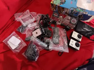 Action Cam Sport Exagerate HD E Wimius Action cam