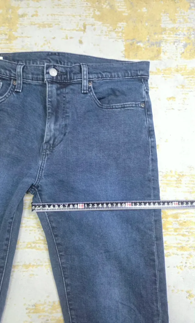 Levi's Strauss & Co 510 talla W33 L34