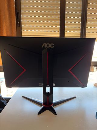 Monitor AOC Negro