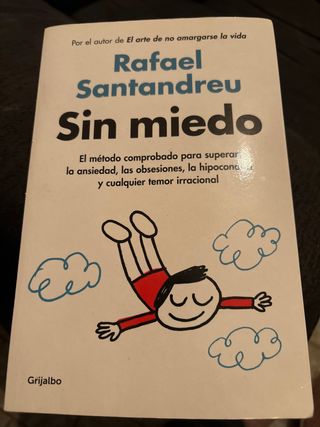 Sin miedo / Fearless (Spanish Edition)