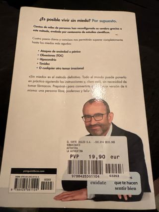 Sin miedo / Fearless (Spanish Edition)