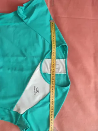 Camiseta deportiva Kalenji mujer