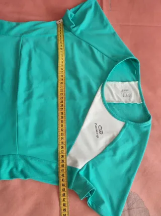 Camiseta deportiva Kalenji mujer