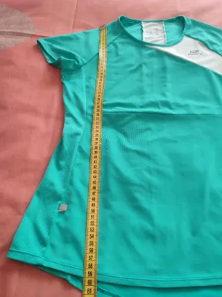 Camiseta deportiva Kalenji mujer