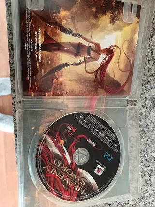 Heavenly Sword PS3