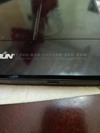 Lettore Masterizzatore DVD Esterno Kraun USB