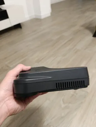 Consola Nintendo 64 completa + mando