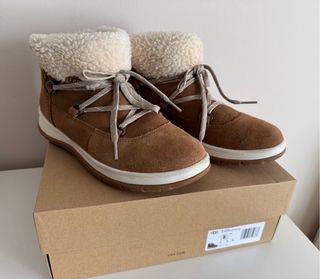Botas Ugg Lakesider Heritage Lace Marrón Talla 39