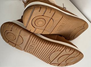 Botas Ugg Lakesider Heritage Lace Marrón Talla 39