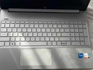 Ordenador portátil HP Plata