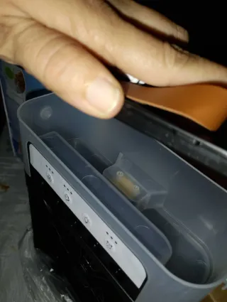 Ventilador y Humidificador Portátil 2 unidades