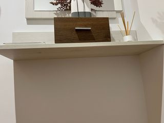 Mueble de entrada moderno