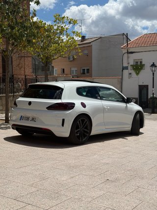 Volkswagen Scirocco 2016 rLine BMT Typhoon