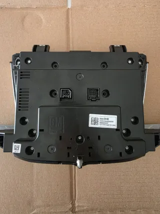 Ecrã Chevrolet/Opel MyLink 2 - Intell