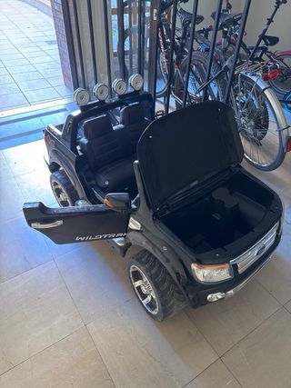 Coche eléctrico infantil Ford Ranger