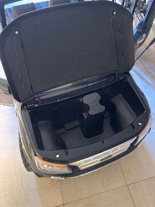 Coche eléctrico infantil Ford Ranger