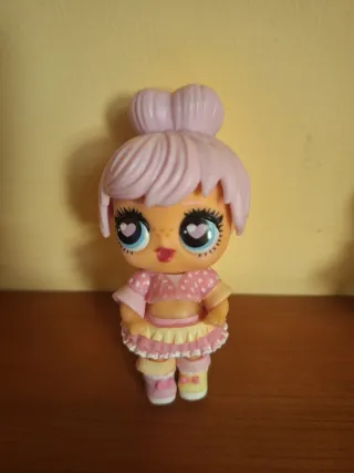 Muñecas LOL con accesorios