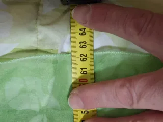 ,Foulard donna verde