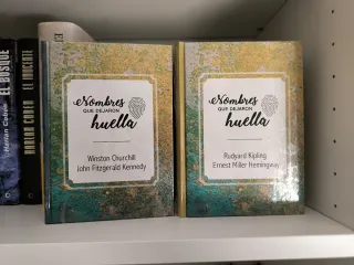 Nombres que dejaron huella.