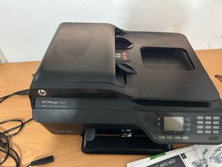 Impresora HP Multifunción Negra