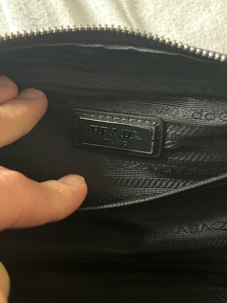 Bolso Prada Negro