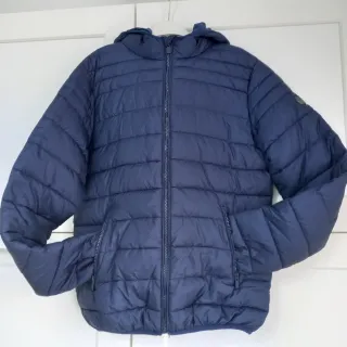 Piumino Uomo Blu Navy Taglia M