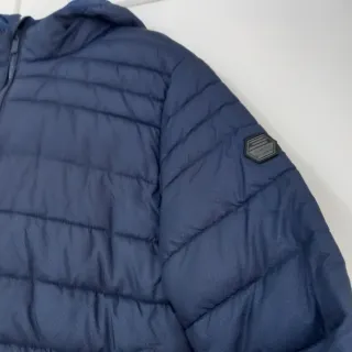 Piumino Uomo Blu Navy Taglia M