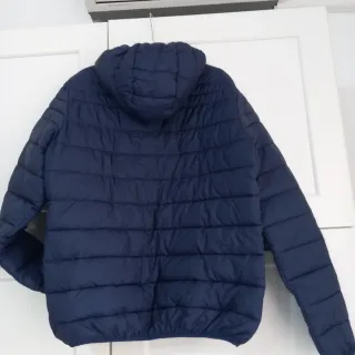Piumino Uomo Blu Navy Taglia M