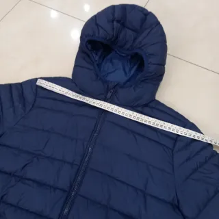Piumino Uomo Blu Navy Taglia M