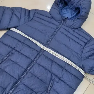 Piumino Uomo Blu Navy Taglia M