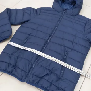 Piumino Uomo Blu Navy Taglia M
