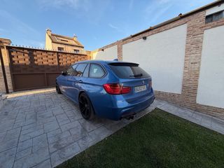 BMW 335D paquete M