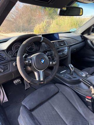 BMW 335D paquete M