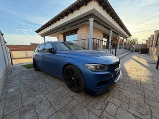 BMW 335D paquete M